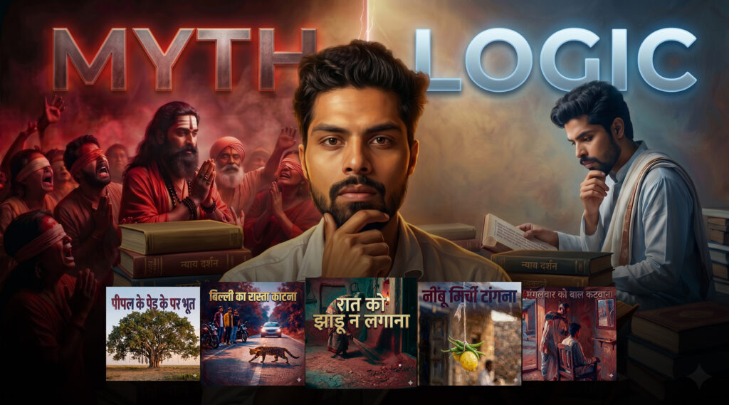 5 Myth Or Logic