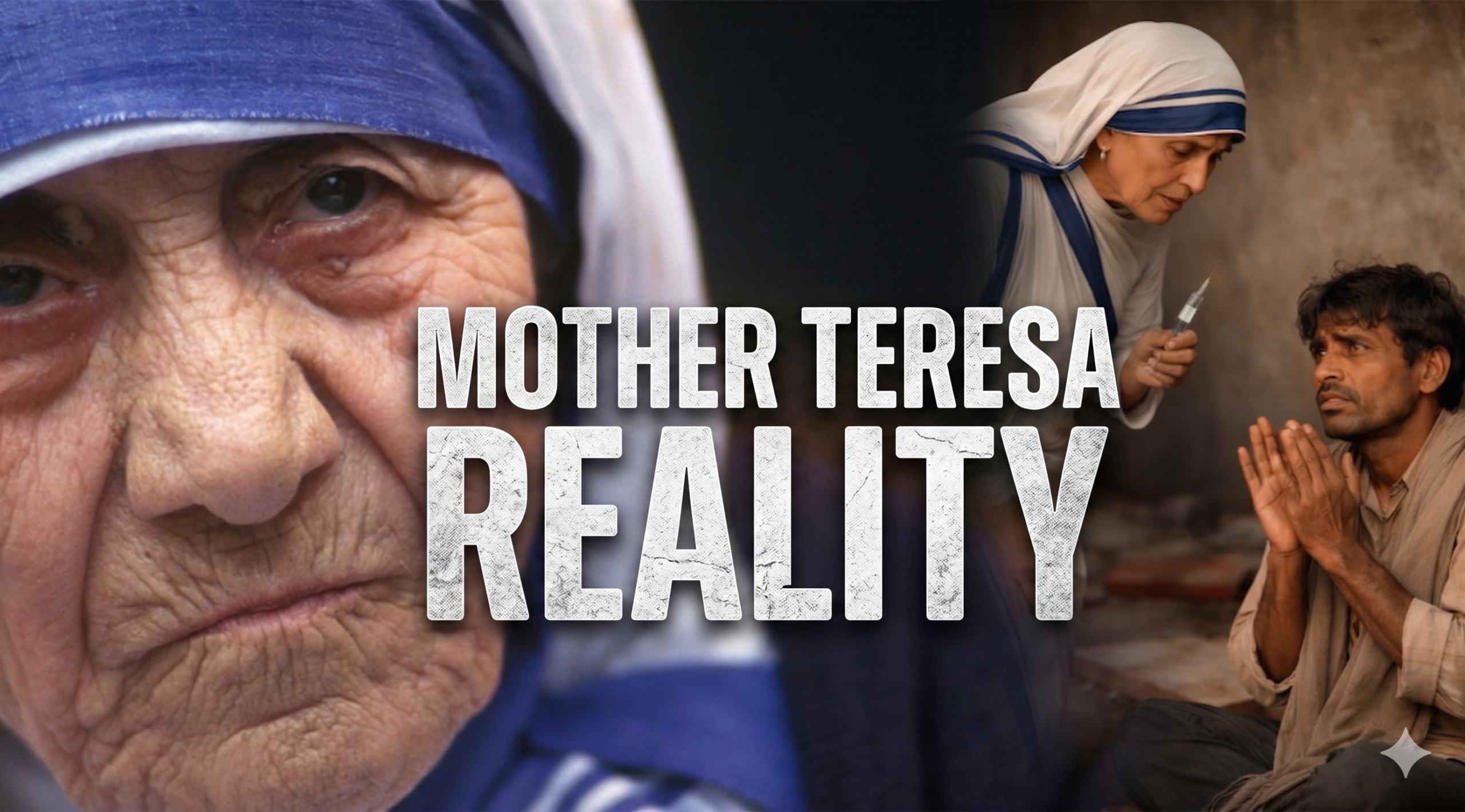 Mother Teresa Reality