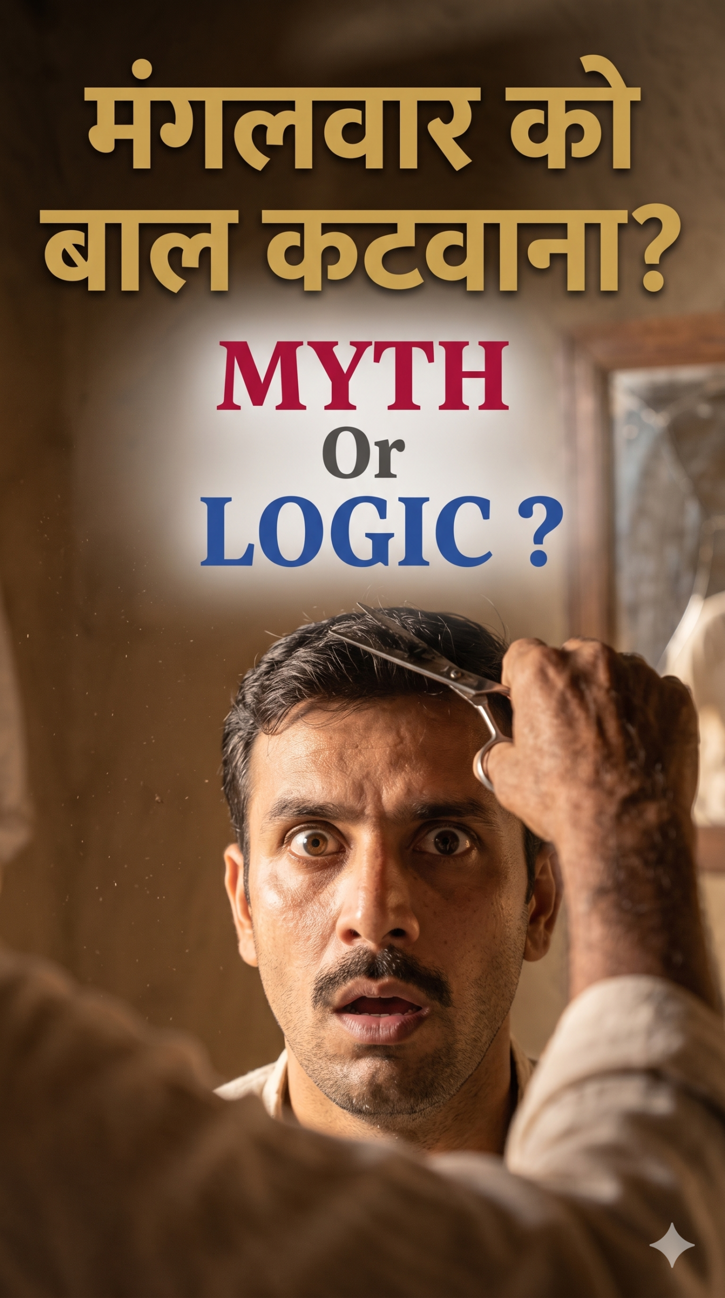 मंगलवार को बाल क्यों नहीं कटवाएं ?​