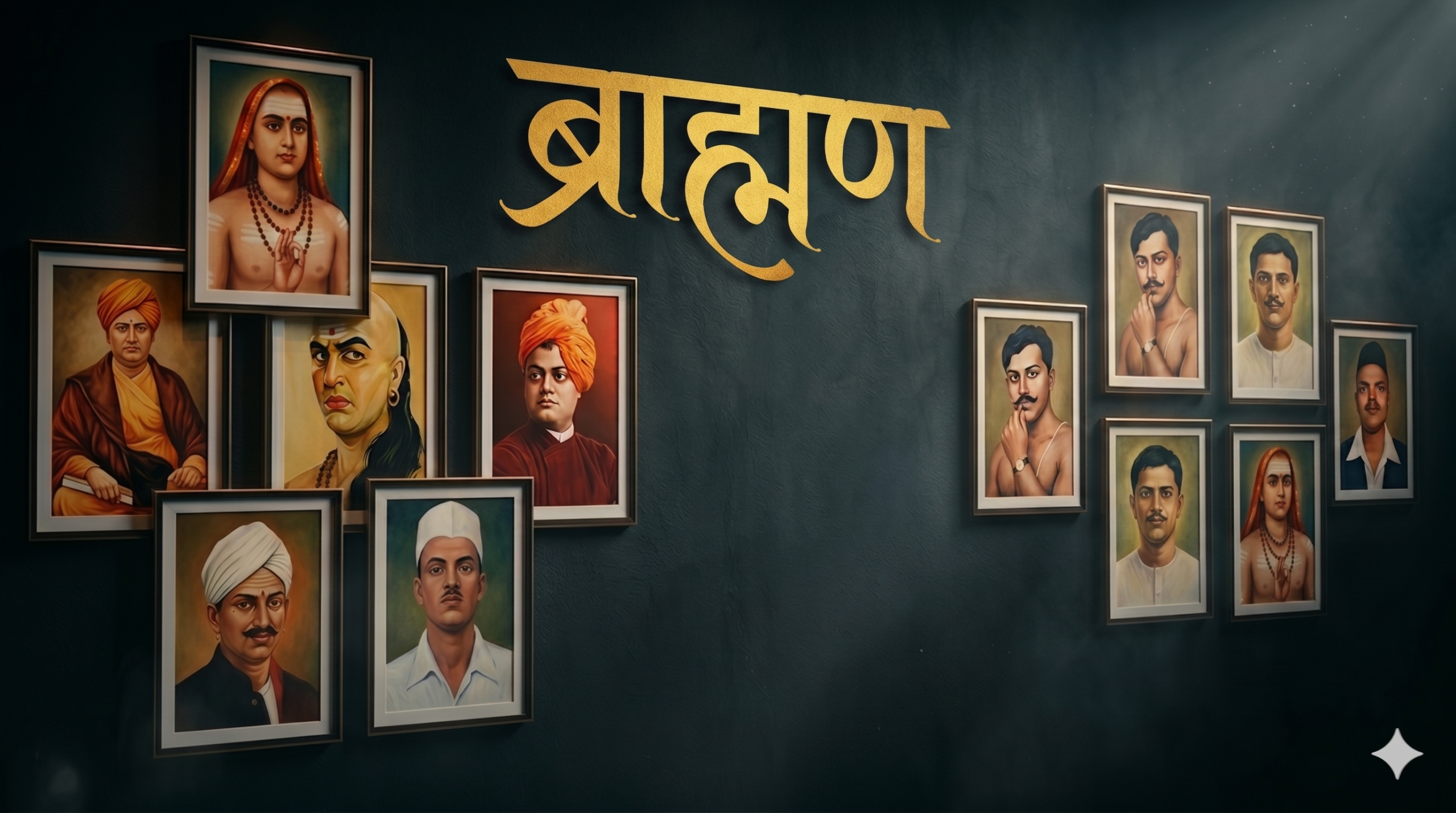 Brahman Mahapurush