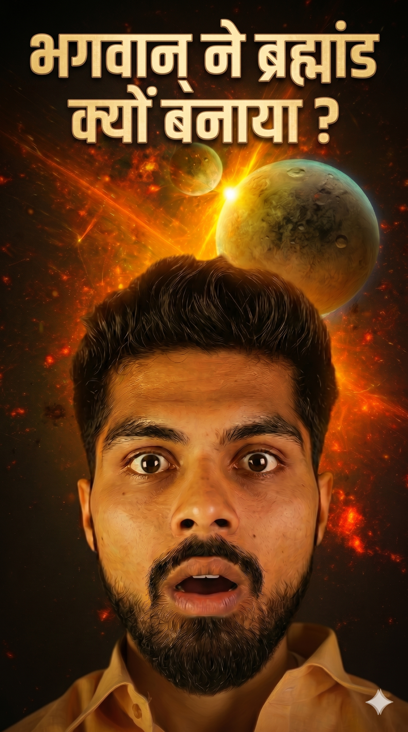 Why Did God Create This Universe?