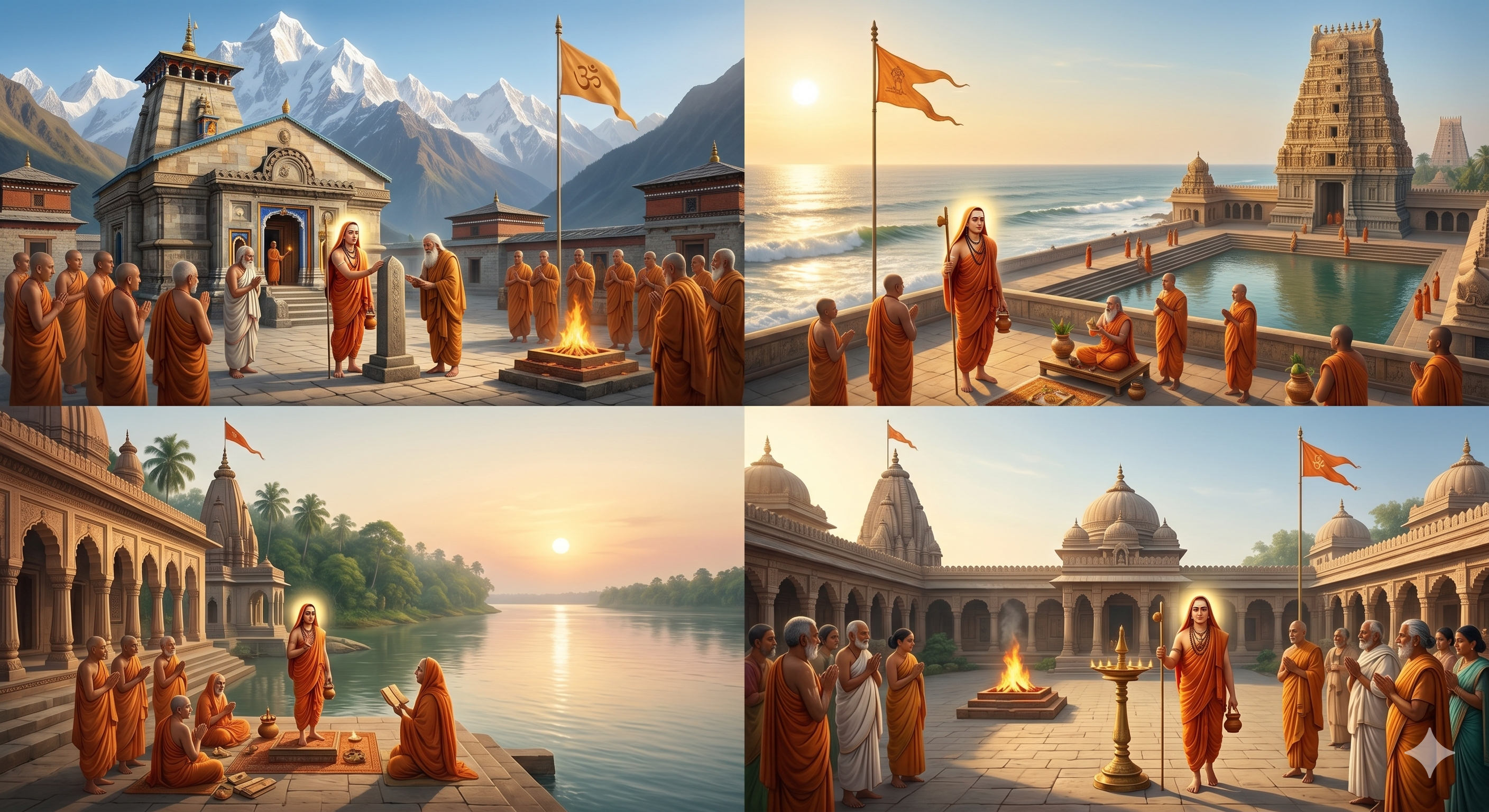 adi shankaracharya
